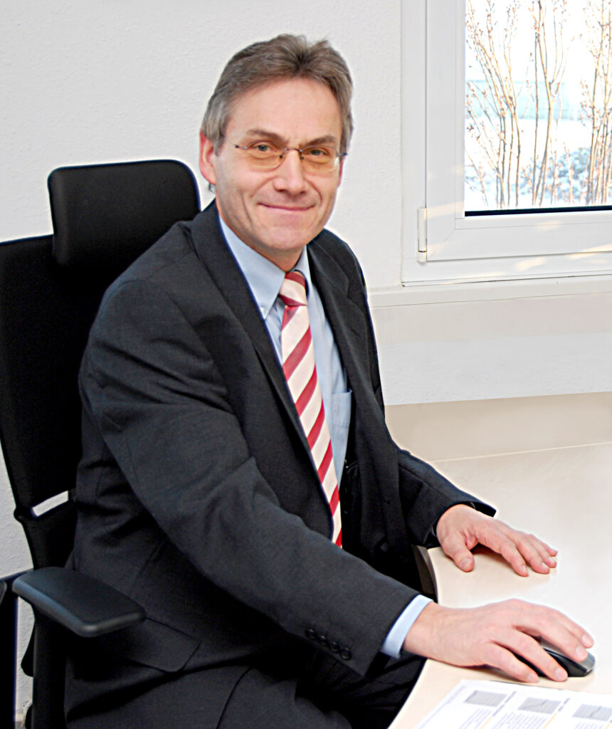 AVi GmbH Geschäftsführer Kurt Appel